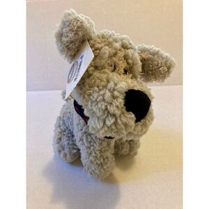 NEW Cleveland Guardians MLB Plush Dog Mascot Factory Mighty Tyke Schnauzer